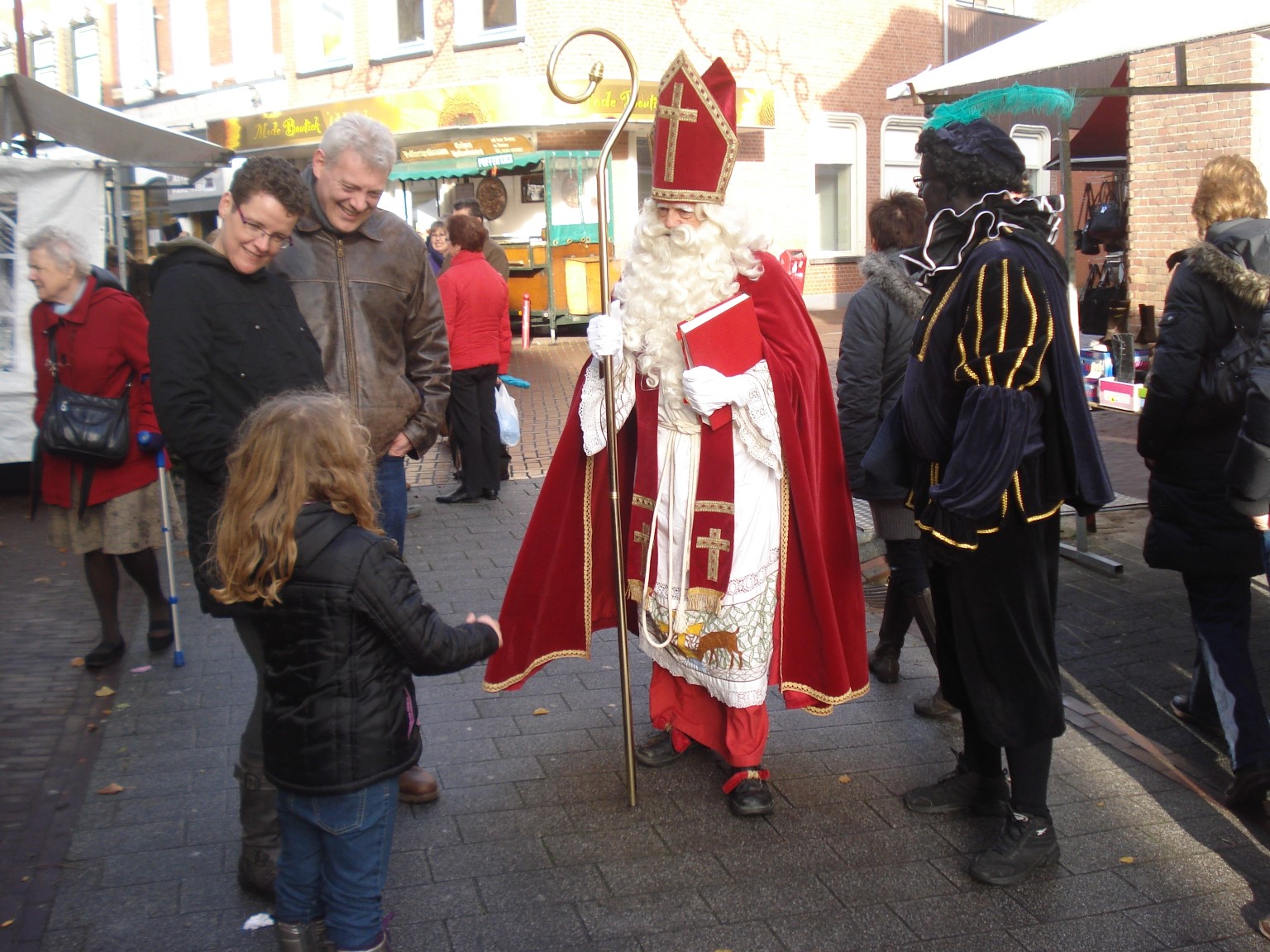 Sinterklaas